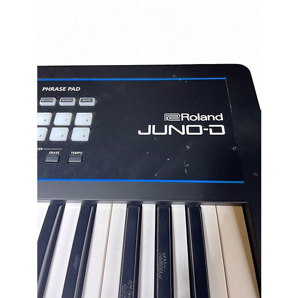 Used Roland Juno D6 Synthesizer