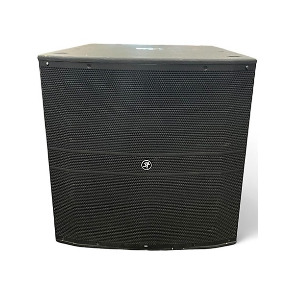 Used Mackie DRM18S Powered Subwoofer