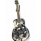 Used Recording King RM-998-D Chrome Resonator Guitar