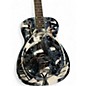 Used Recording King RM-998-D Chrome Resonator Guitar