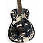 Used Recording King RM-998-D Chrome Resonator Guitar