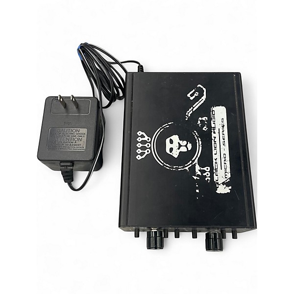Used Black Lion Audio Auteur MK1 Microphone Preamp