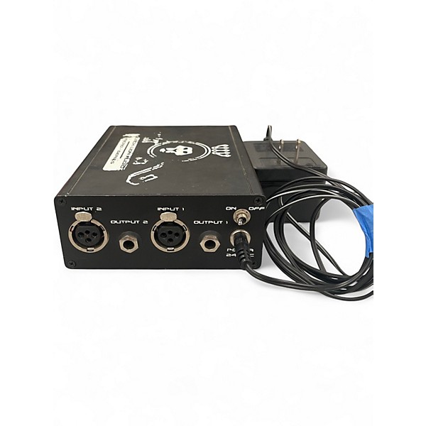 Used Black Lion Audio Auteur MK1 Microphone Preamp