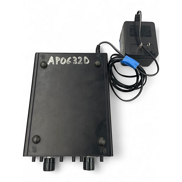Used Black Lion Audio Auteur MK1 Microphone Preamp