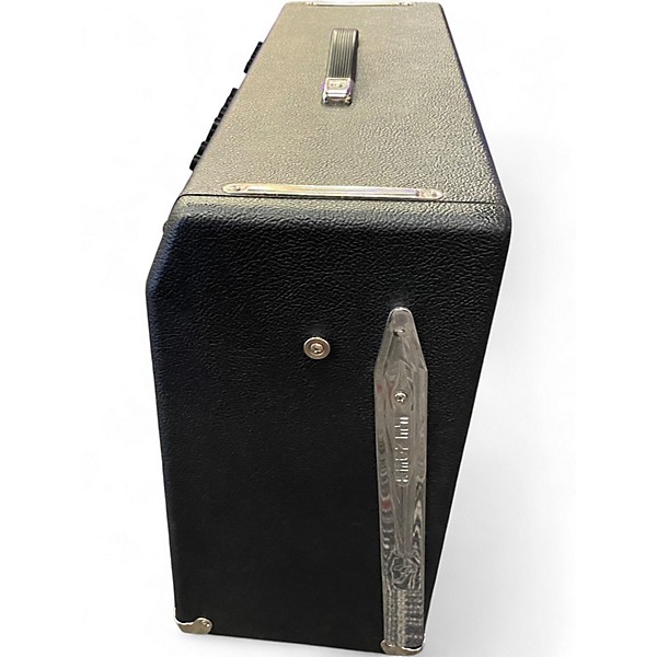 Used Fender 1965 Reissue Twin Reverb 85W 2x12 Tube Guitar Combo Amp