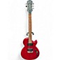Used Epiphone Les Paul Special Worn Cherry Solid Body Electric Guitar thumbnail