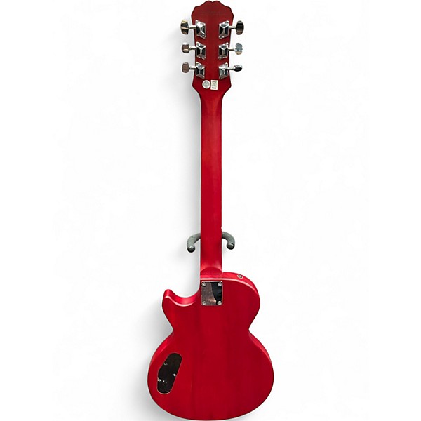 Used Epiphone Les Paul Special Worn Cherry Solid Body Electric Guitar