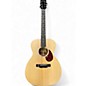 Used 2020s Eastman E1 OM Natural Acoustic Guitar thumbnail