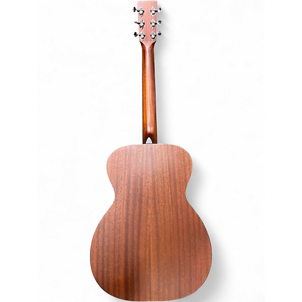 Used 2020s Eastman E1 OM Natural Acoustic Guitar