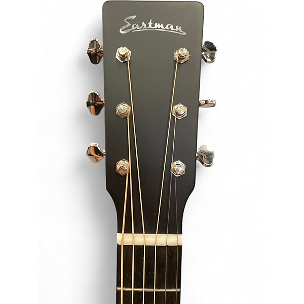 Used 2020s Eastman E1 OM Natural Acoustic Guitar