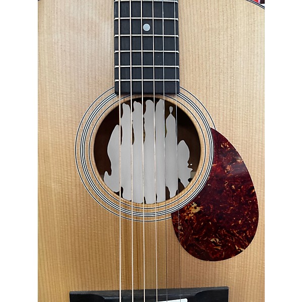 Used 2020s Eastman E1 OM Natural Acoustic Guitar