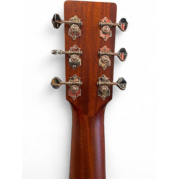 Used 2020s Eastman E1 OM Natural Acoustic Guitar