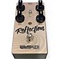Used Wampler Reflection Effect Pedal thumbnail