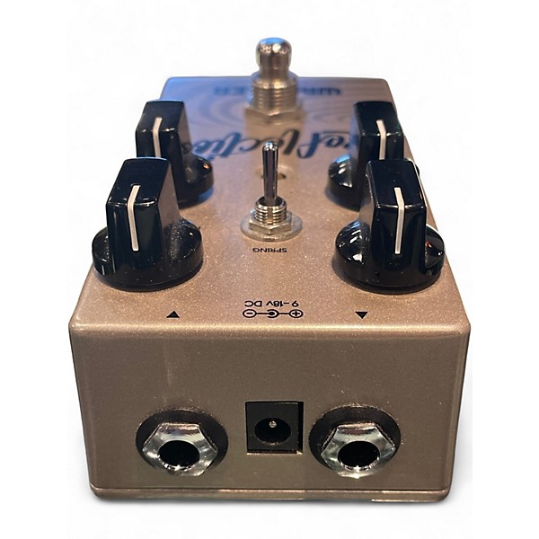 Used Wampler Reflection Effect Pedal