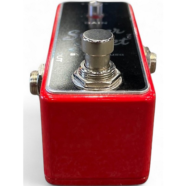 Used Xotic SUPER SWEET Effect Pedal
