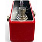 Used Xotic SUPER SWEET Effect Pedal