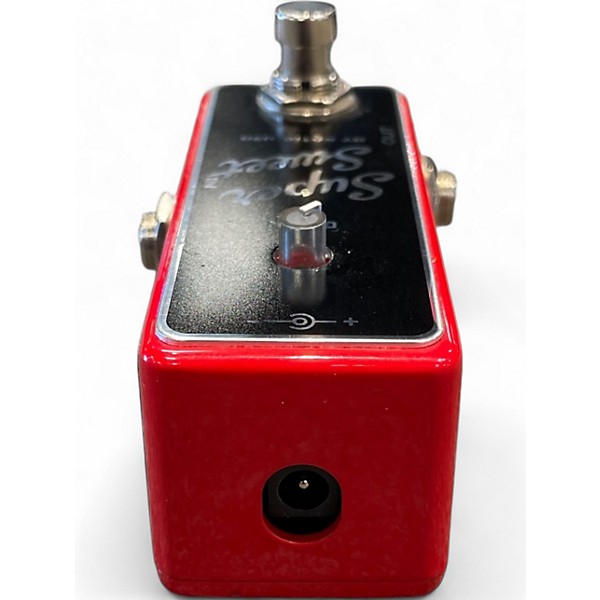 Used Xotic SUPER SWEET Effect Pedal
