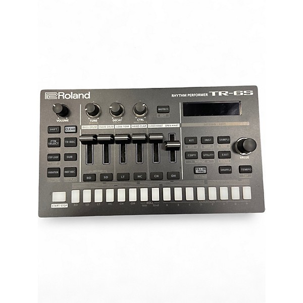 Used Roland TR6S Drum Machine