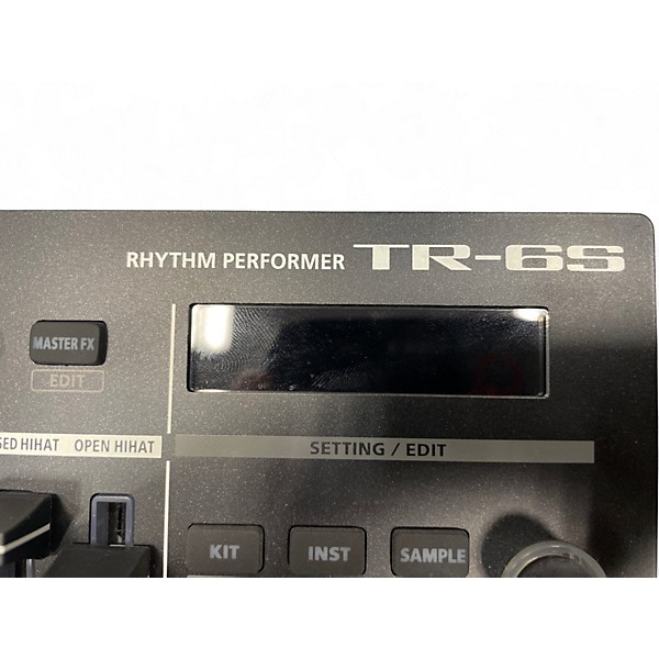 Used Roland TR6S Drum Machine