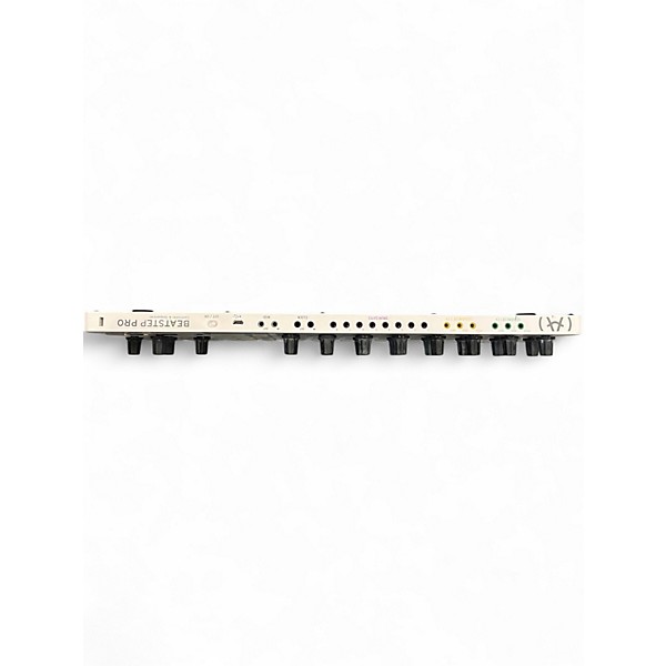 Used Arturia Beatstep Pro MIDI Controller