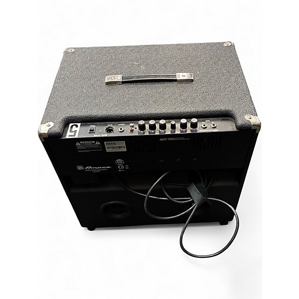Used Ampeg BA115 100W 1x15 Bass Combo Amp