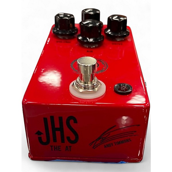 Used JHS Pedals THE AT Effect Pedal