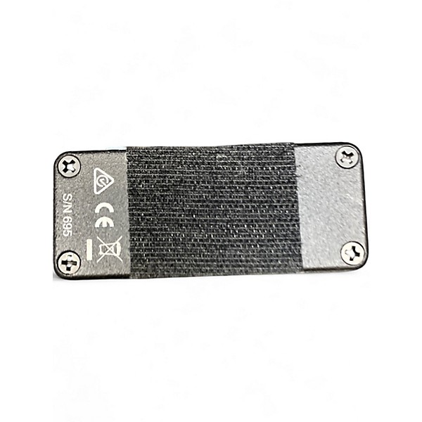 Used Suhr microMIDI Control Pedal
