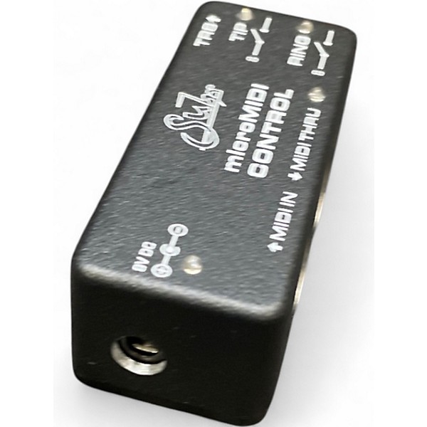 Used Suhr microMIDI Control Pedal