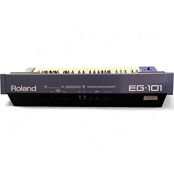 Used Roland EG-101 Keyboard Workstation