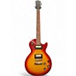 Used Epiphone Les Paul Studio LT Cherry Sunburst Solid Body Electric Guitar thumbnail