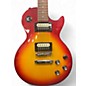 Used Epiphone Les Paul Studio LT Cherry Sunburst Solid Body Electric Guitar