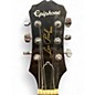 Used Epiphone Les Paul Studio LT Cherry Sunburst Solid Body Electric Guitar