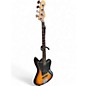 Used Squier Vintage Modified Jaguar 2 Color Sunburst Solid Body Electric Guitar