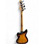 Used Squier Vintage Modified Jaguar 2 Color Sunburst Solid Body Electric Guitar
