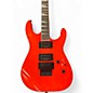 Used Jackson X SERIES SOLOIST SLX DX ROCKET RED Solid Body Electric Guitar