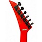 Used Jackson X SERIES SOLOIST SLX DX ROCKET RED Solid Body Electric Guitar