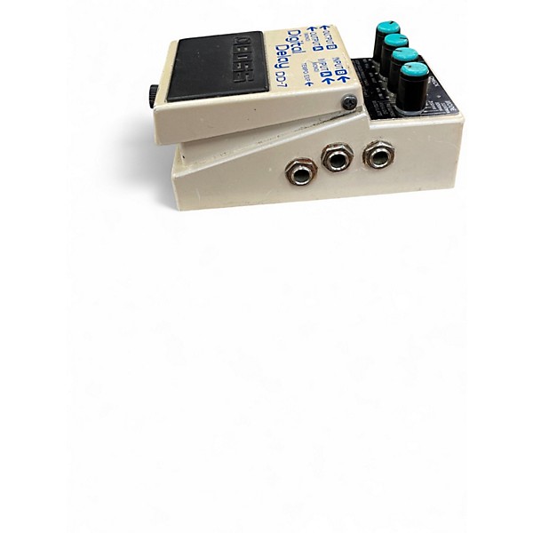 Used BOSS DD7 Digital Delay Effect Pedal
