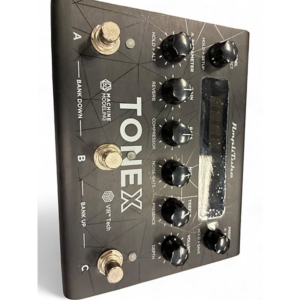 Used IK Multimedia TONE X Effect Processor