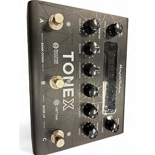 Used IK Multimedia TONE X Effect Processor