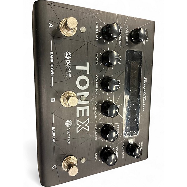 Used IK Multimedia TONE X Effect Processor