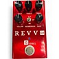 Used Revv Amplification G4 Effect Pedal