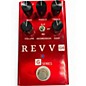 Used Revv Amplification G4 Effect Pedal