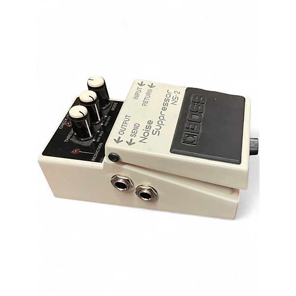 Used BOSS NS2 Noise Suppressor Effect Pedal