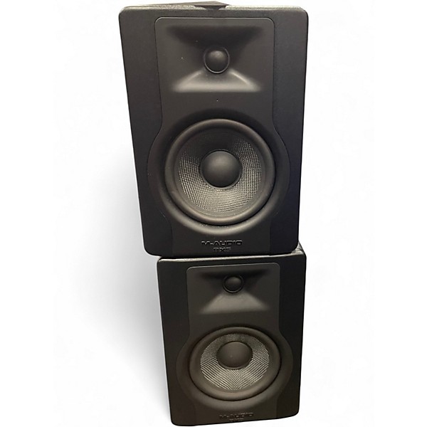 Used M-Audio BX5 D3 Pair Powered Monitor