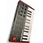 Used Akai Professional MPK Mini MIDI Controller