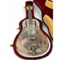 Vintage 1930 National Style O Resonator Chrome Acoustic Guitar thumbnail
