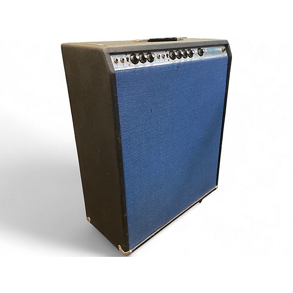 Used Fender BASSMAN TEN Tube Guitar Combo Amp