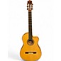 Used Cordoba Fusion 12 Natural Classical Acoustic Electric Guitar thumbnail