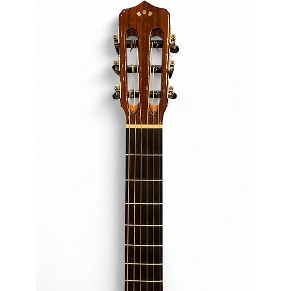 Used Cordoba Fusion 12 Natural Classical Acoustic Electric Guitar