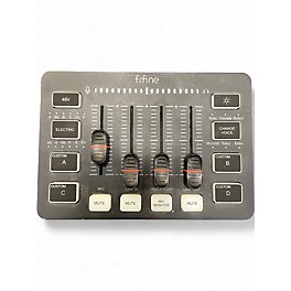 Used Fifine AmpliGame Audio Interface